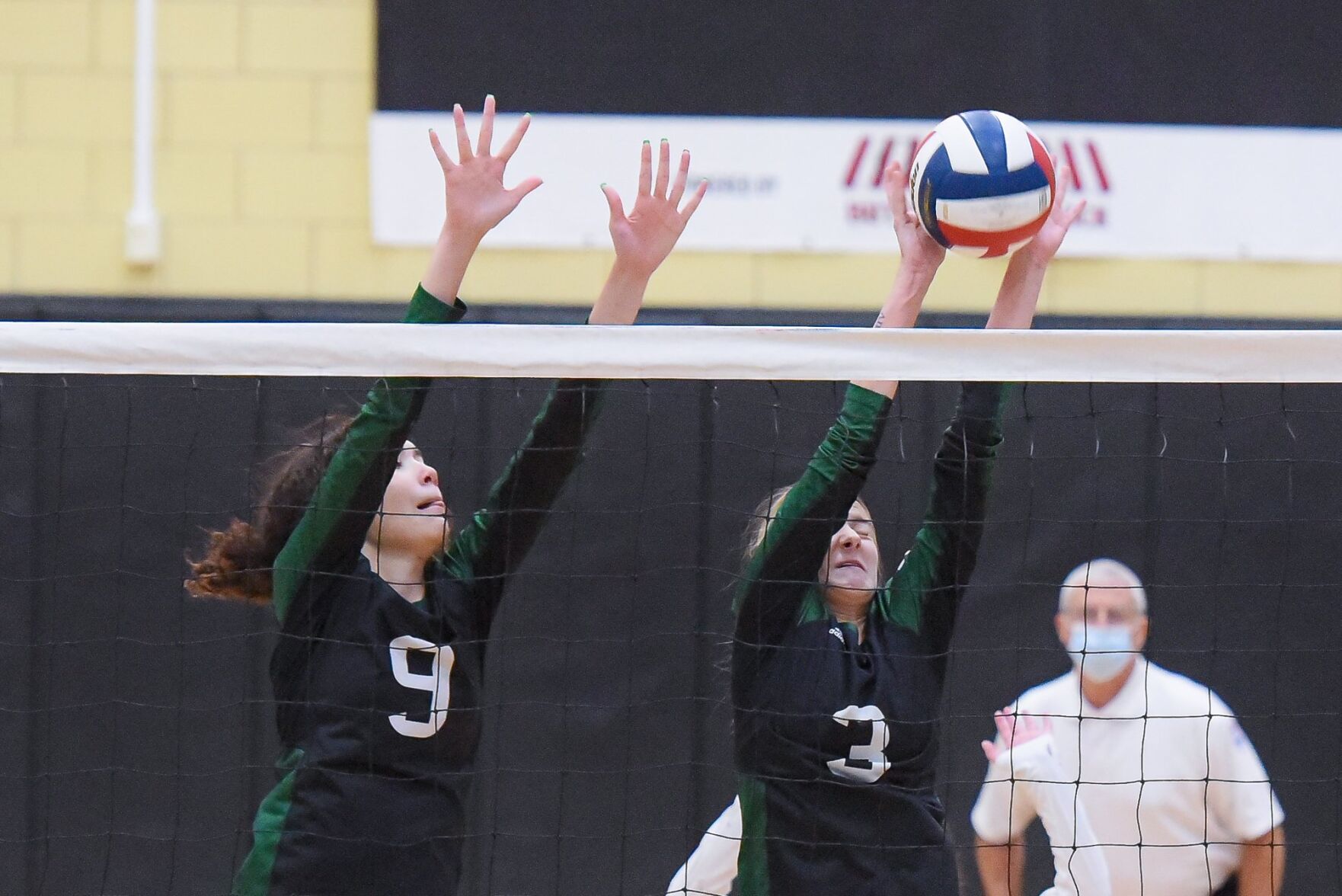 10/29/20 - Girls Volleyball - C5 D2 Oakville vs Mehlville